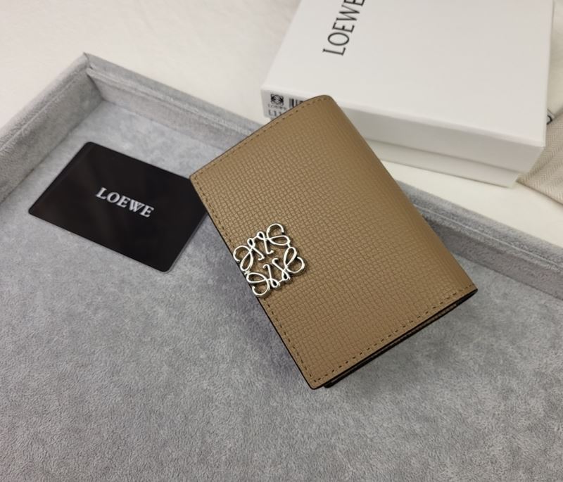 Loewe Wallets Purse